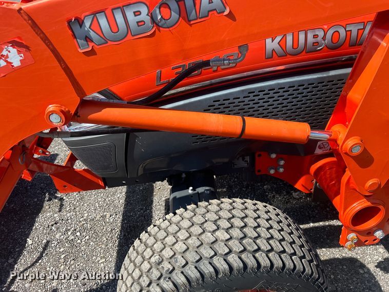image for item EG1576 Kubota L3540 tractor