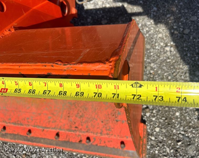 image for item EG1576 Kubota L3540 tractor