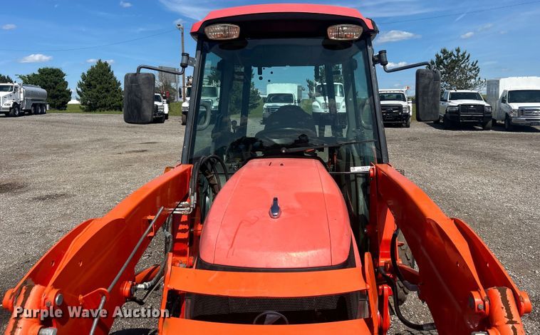 image for item EG1576 Kubota L3540 tractor