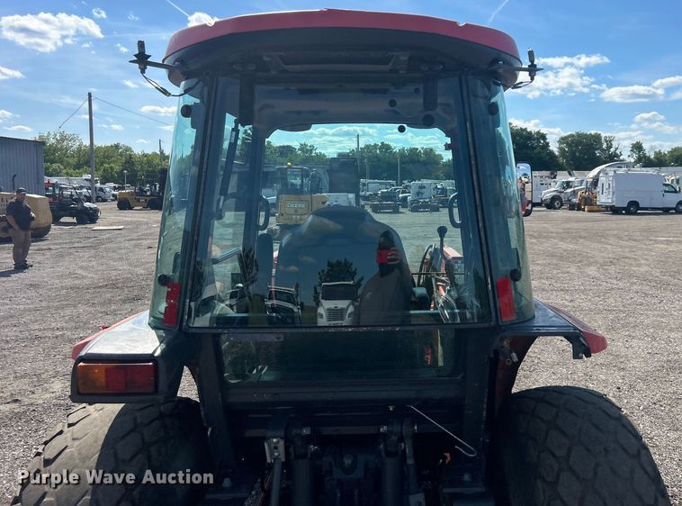 image for item EG1576 Kubota L3540 tractor