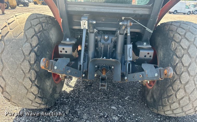 image for item EG1576 Kubota L3540 tractor