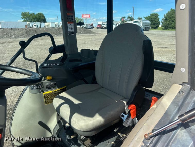 image for item EG1576 Kubota L3540 tractor