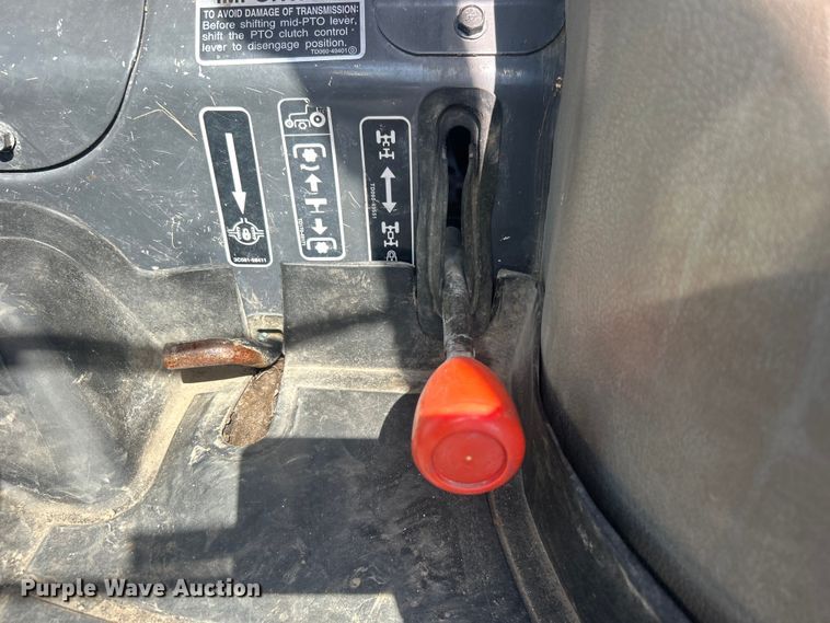 image for item EG1576 Kubota L3540 tractor