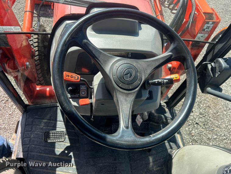 image for item EG1576 Kubota L3540 tractor
