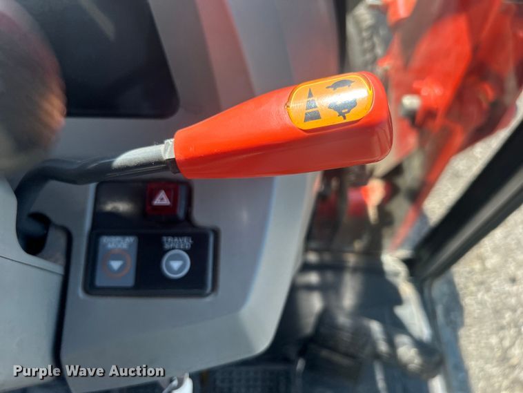 image for item EG1576 Kubota L3540 tractor