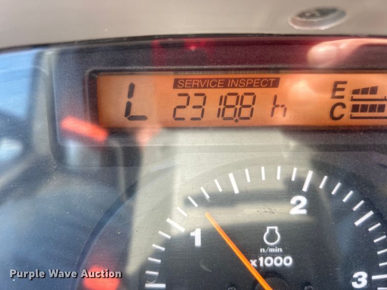 image for item EG1576 Kubota L3540 tractor