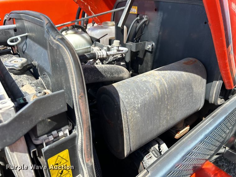 image for item EG1576 Kubota L3540 tractor