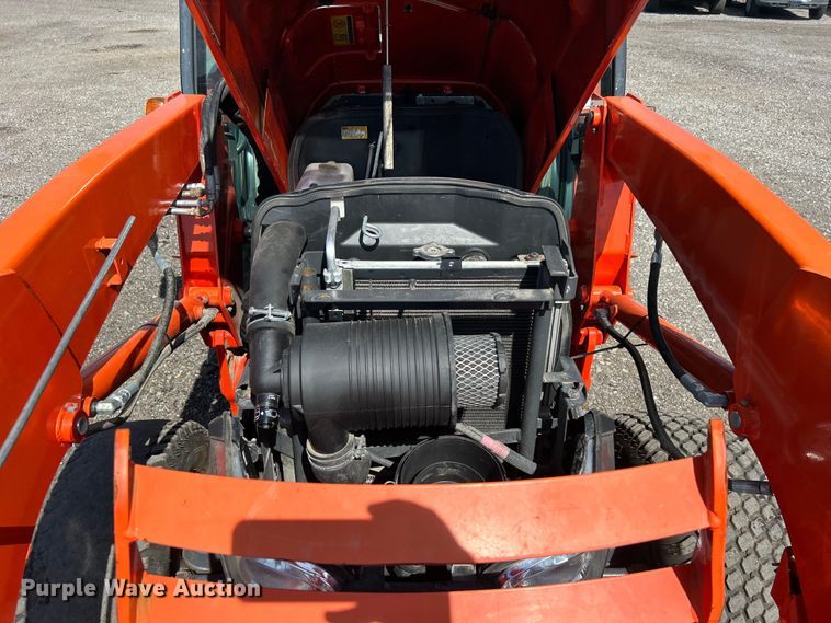 image for item EG1576 Kubota L3540 tractor