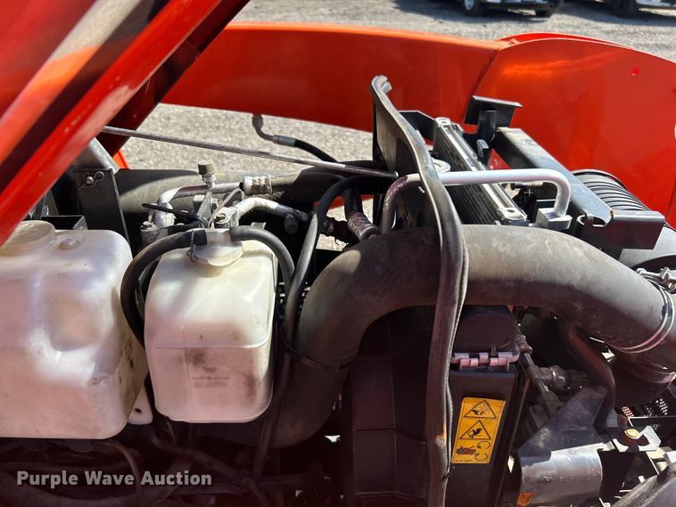 image for item EG1576 Kubota L3540 tractor