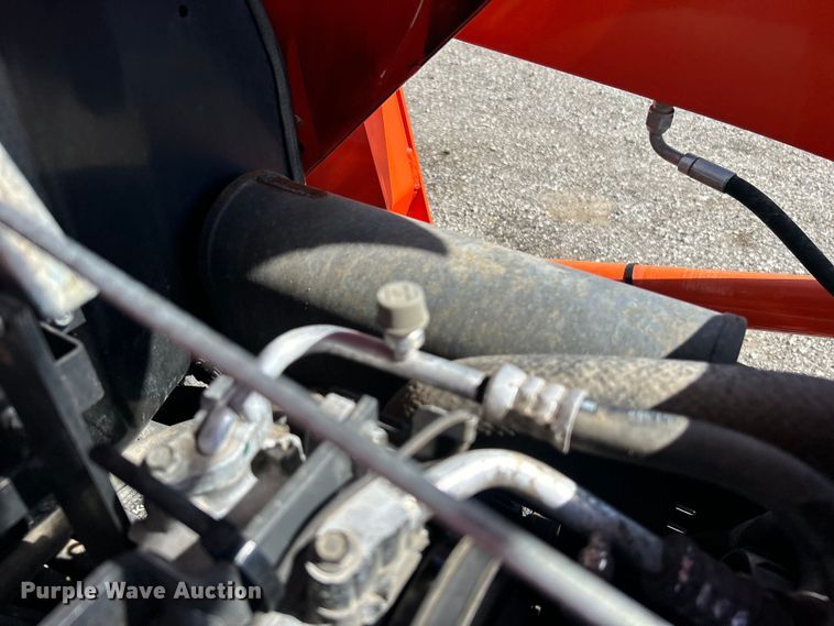 image for item EG1576 Kubota L3540 tractor