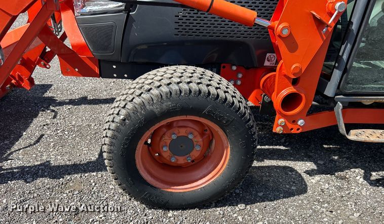 image for item EG1576 Kubota L3540 tractor