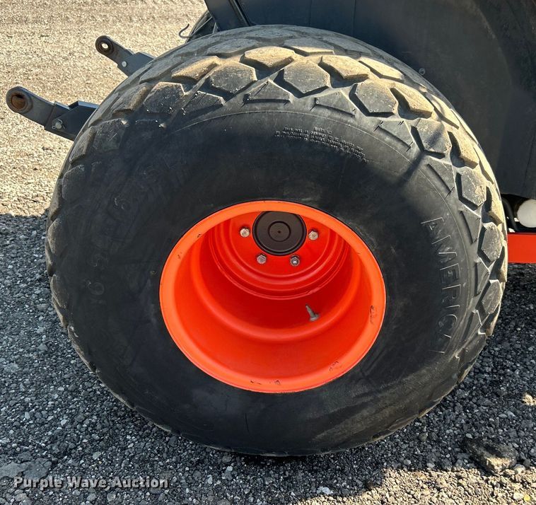 image for item EG1576 Kubota L3540 tractor