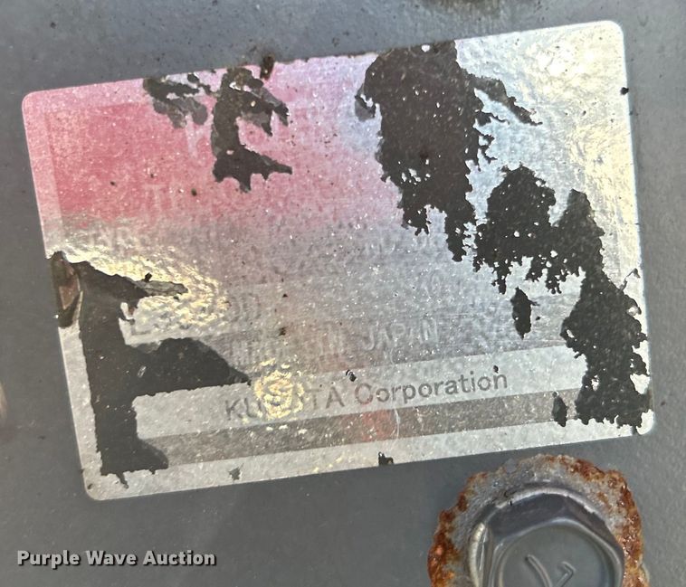 image for item EG1576 Kubota L3540 tractor