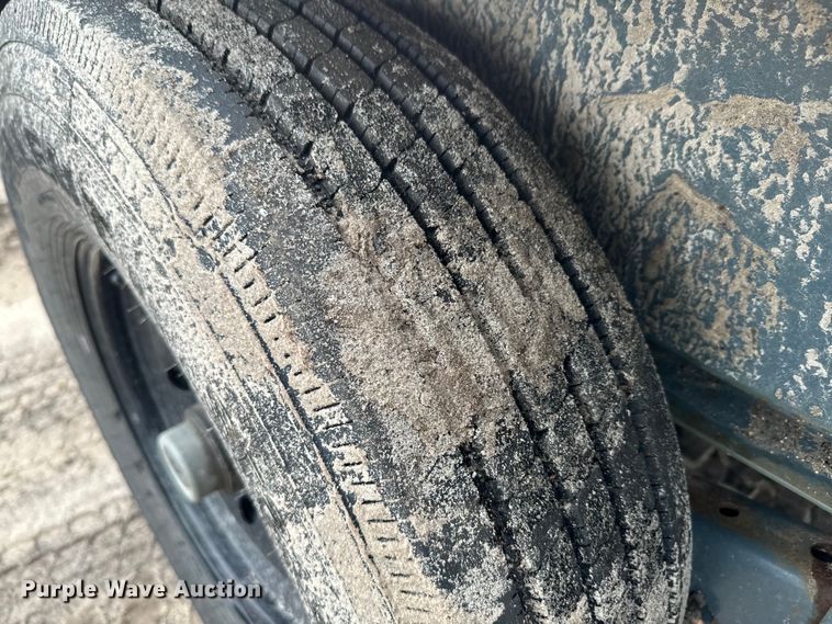 image for item EH5406 2022 GPS  equipment trailer