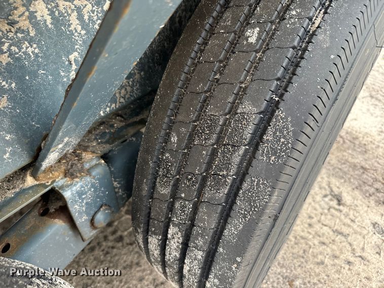 image for item EH5406 2022 GPS  equipment trailer