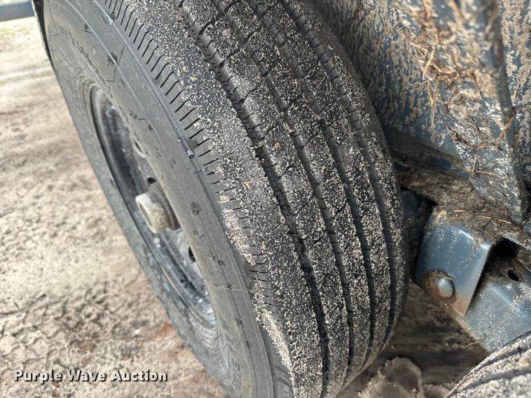 image for item EH5406 2022 GPS  equipment trailer