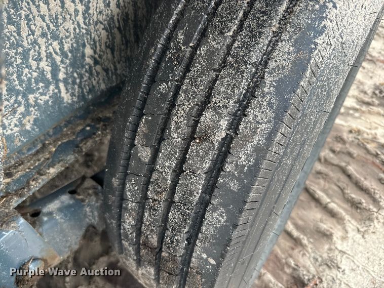 image for item EH5406 2022 GPS  equipment trailer