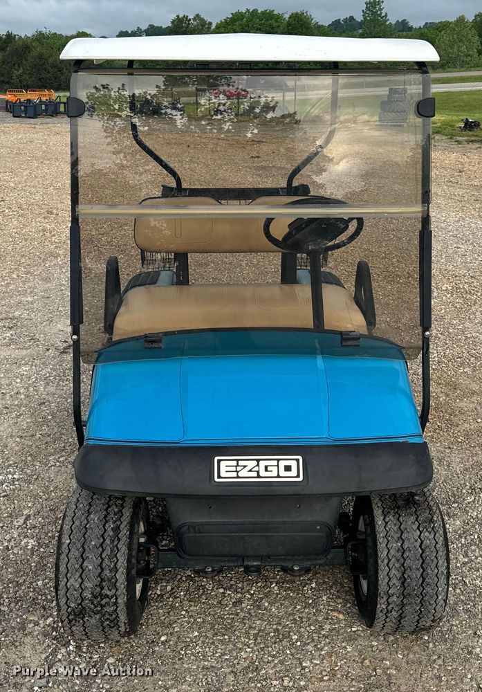 image for item EH6763 EZ-GO golf cart