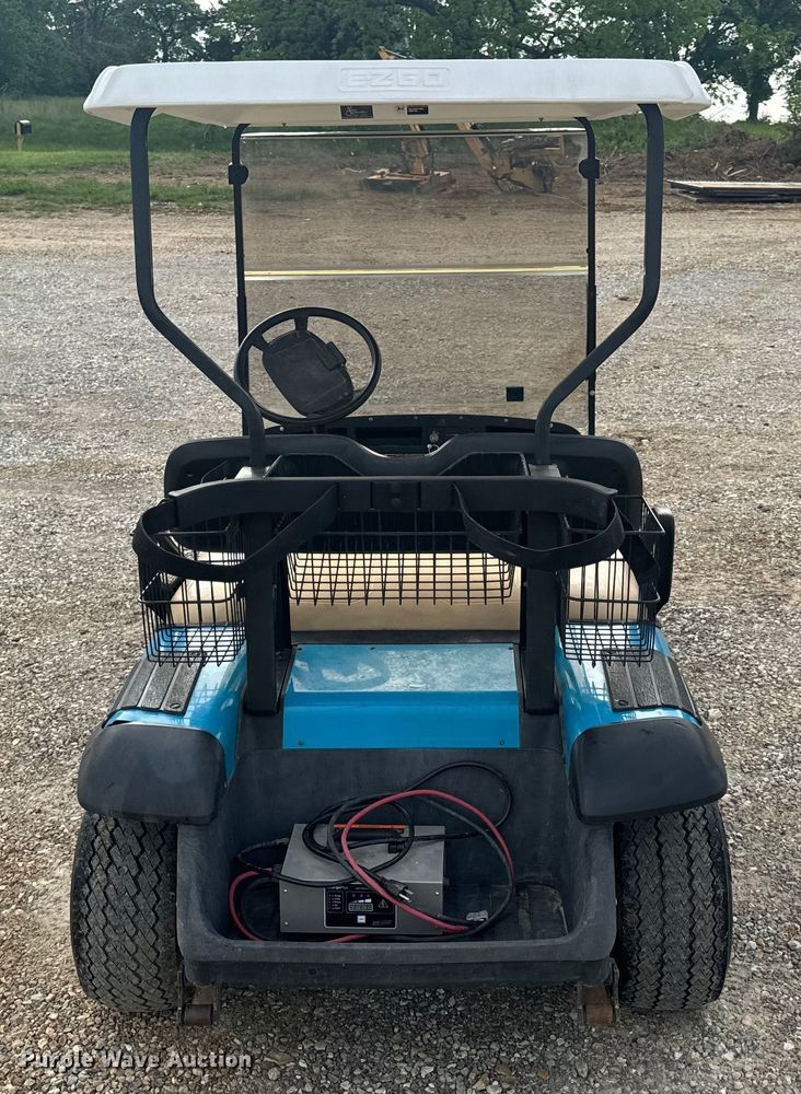 image for item EH6763 EZ-GO golf cart