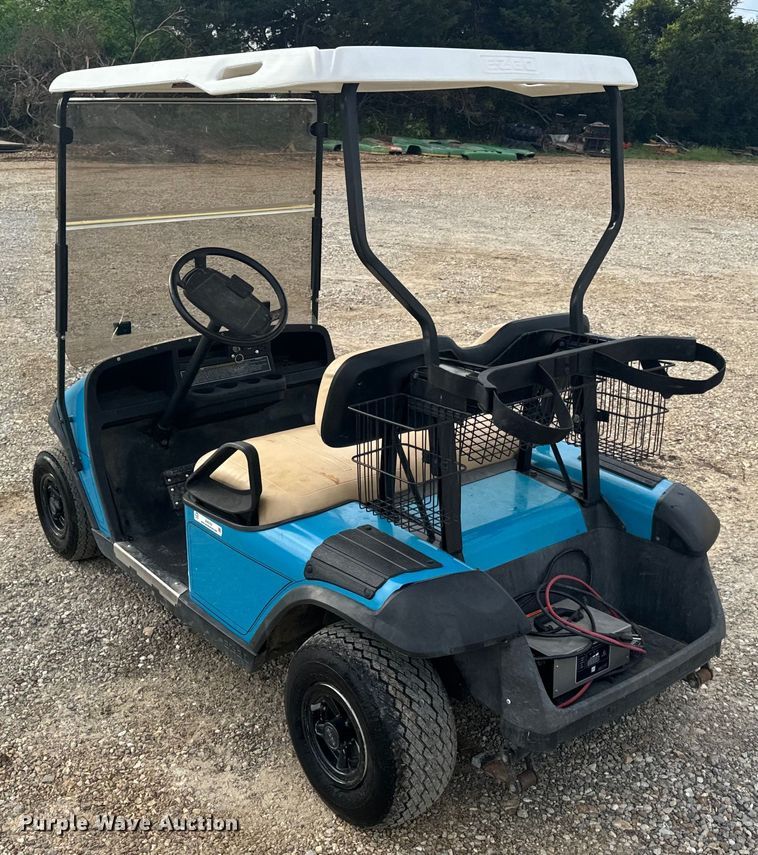 image for item EH6763 EZ-GO golf cart