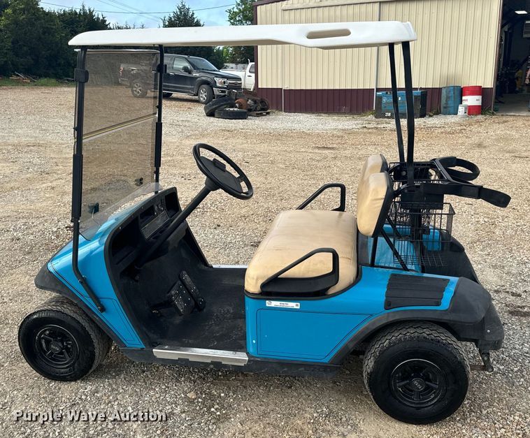 image for item EH6763 EZ-GO golf cart