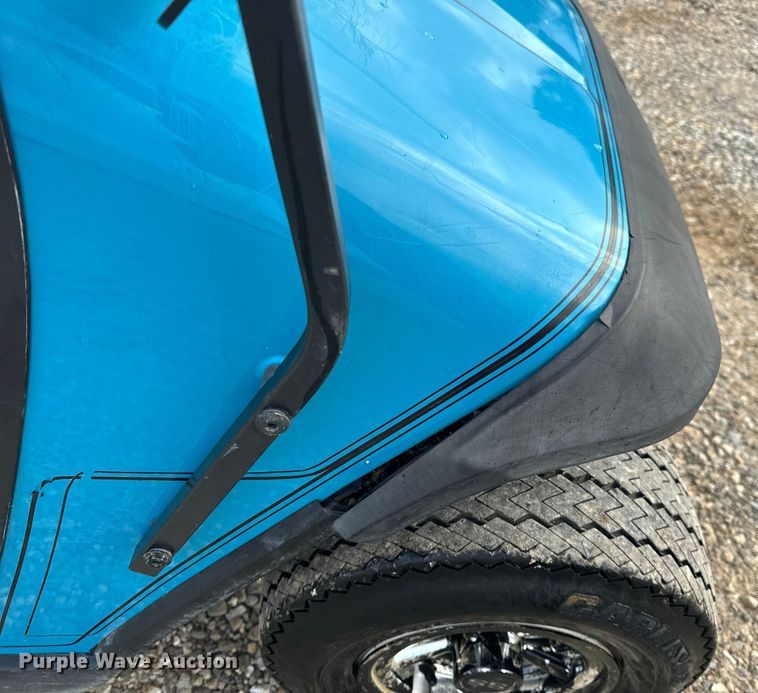 image for item EH6763 EZ-GO golf cart