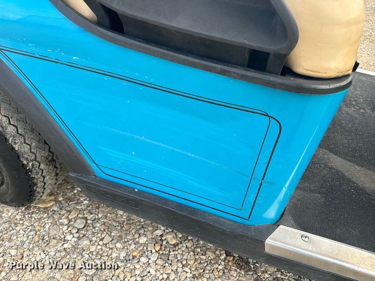 image for item EH6763 EZ-GO golf cart