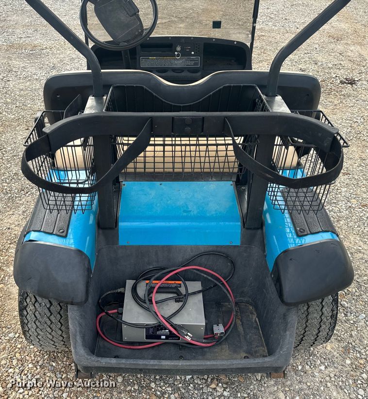 image for item EH6763 EZ-GO golf cart