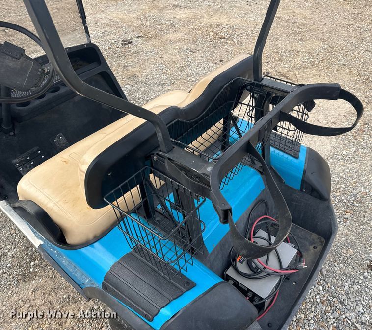 image for item EH6763 EZ-GO golf cart