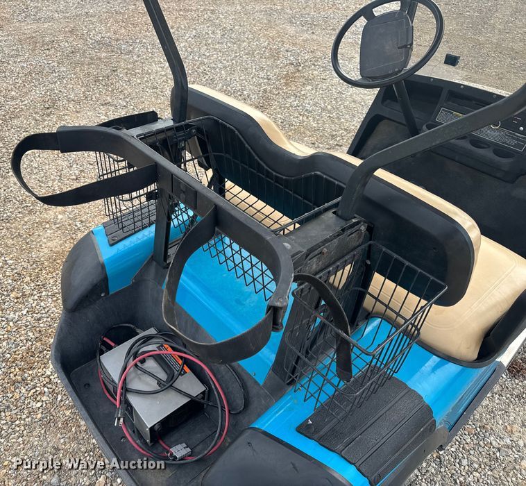 image for item EH6763 EZ-GO golf cart