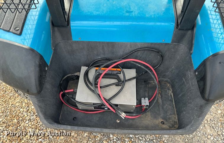 image for item EH6763 EZ-GO golf cart