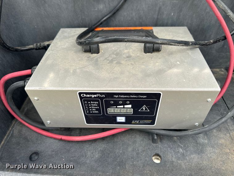 image for item EH6763 EZ-GO golf cart