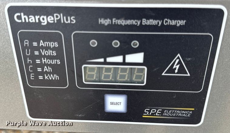 image for item EH6763 EZ-GO golf cart