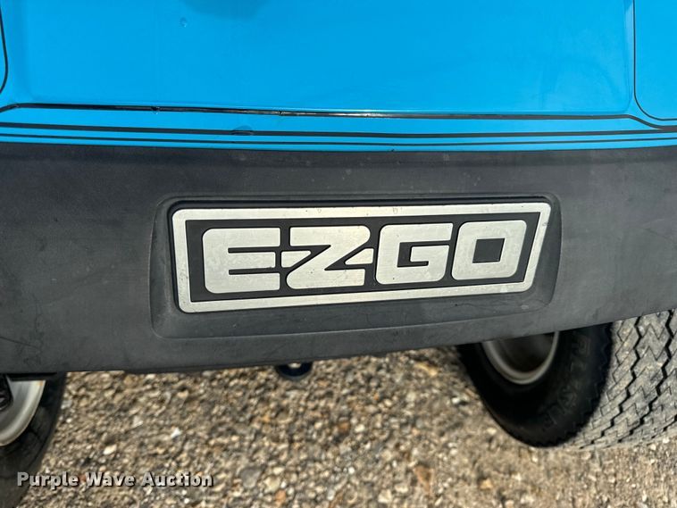 image for item EH6763 EZ-GO golf cart
