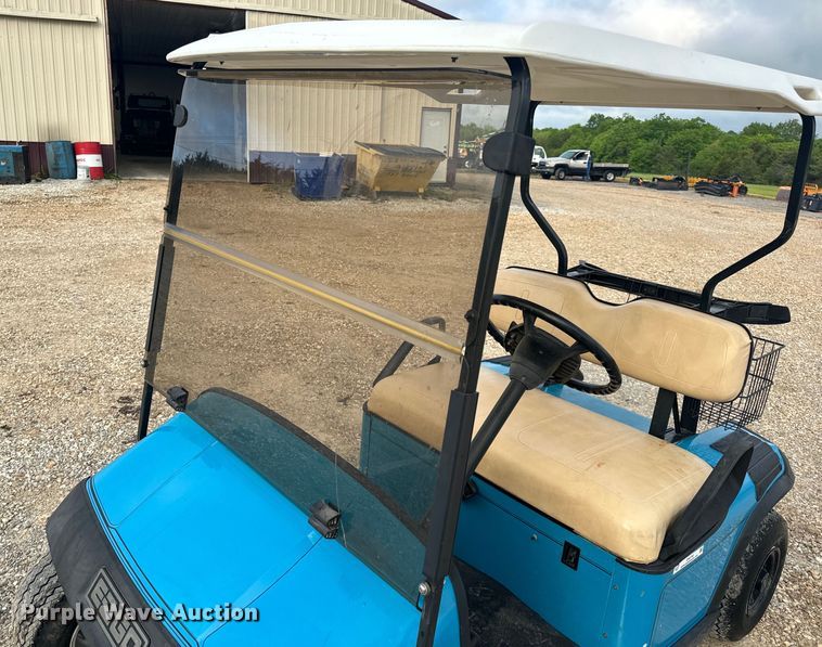 image for item EH6763 EZ-GO golf cart