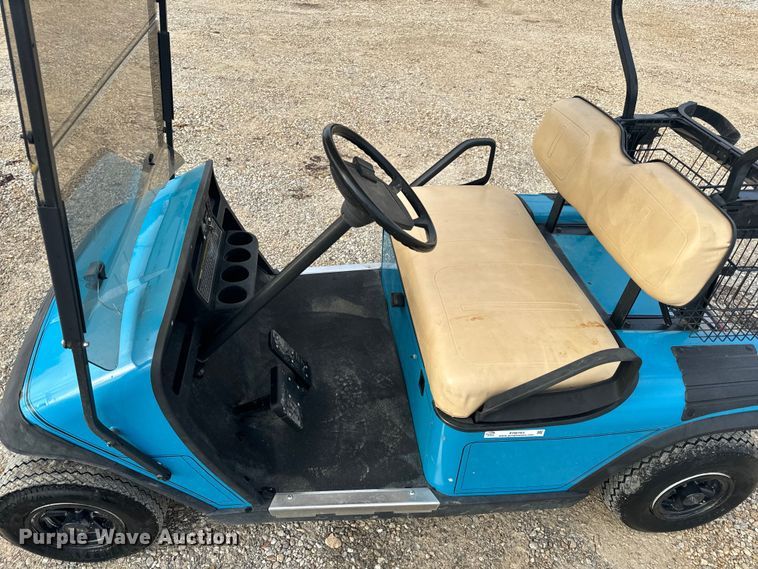 image for item EH6763 EZ-GO golf cart