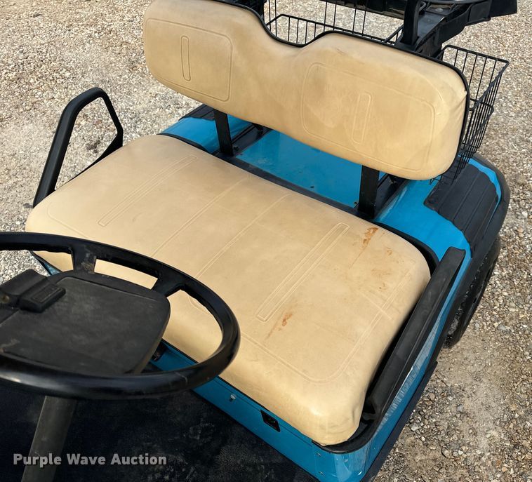 image for item EH6763 EZ-GO golf cart