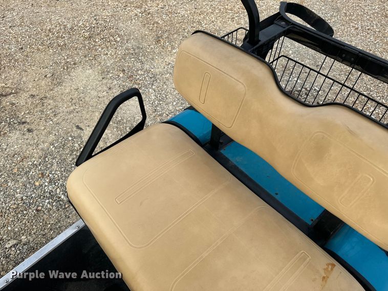 image for item EH6763 EZ-GO golf cart