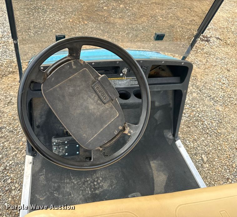 image for item EH6763 EZ-GO golf cart