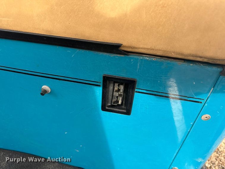 image for item EH6763 EZ-GO golf cart