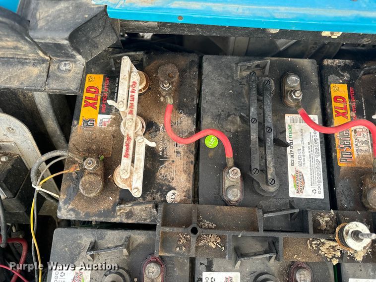 image for item EH6763 EZ-GO golf cart