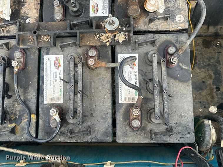 image for item EH6763 EZ-GO golf cart