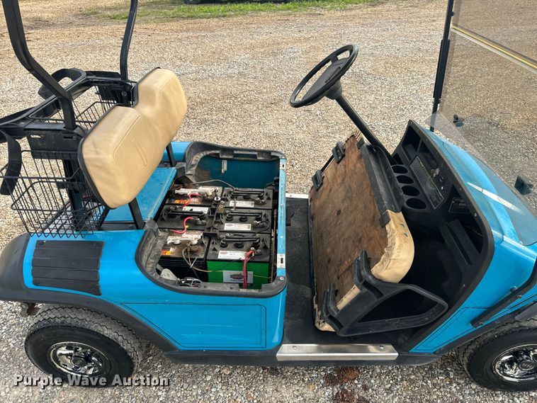 image for item EH6763 EZ-GO golf cart