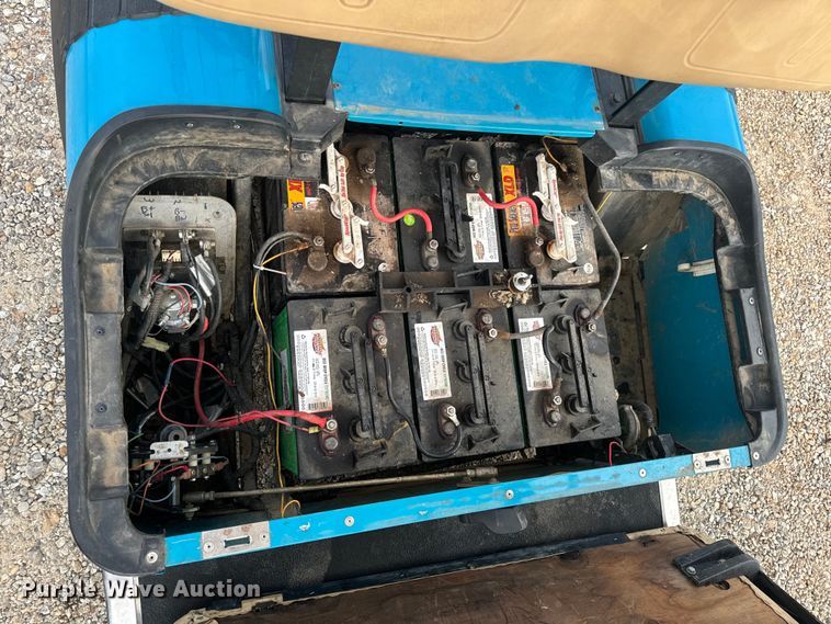 image for item EH6763 EZ-GO golf cart