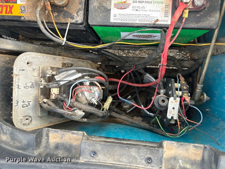 image for item EH6763 EZ-GO golf cart