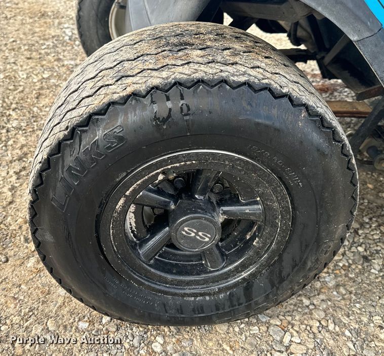 image for item EH6763 EZ-GO golf cart