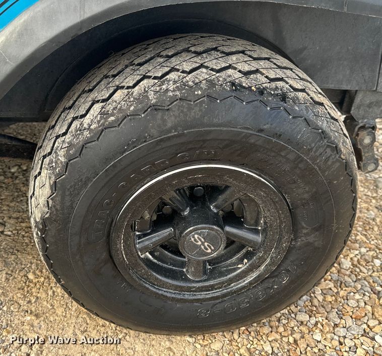 image for item EH6763 EZ-GO golf cart