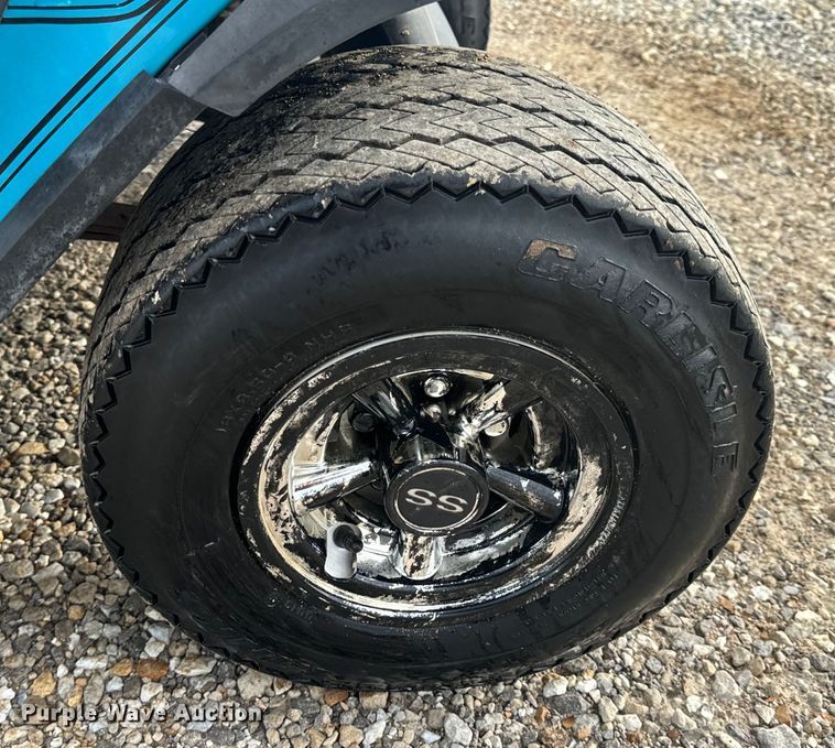 image for item EH6763 EZ-GO golf cart