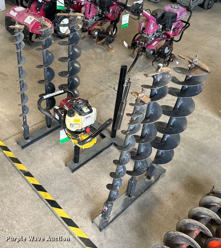 image for item EH6776 Honda auger