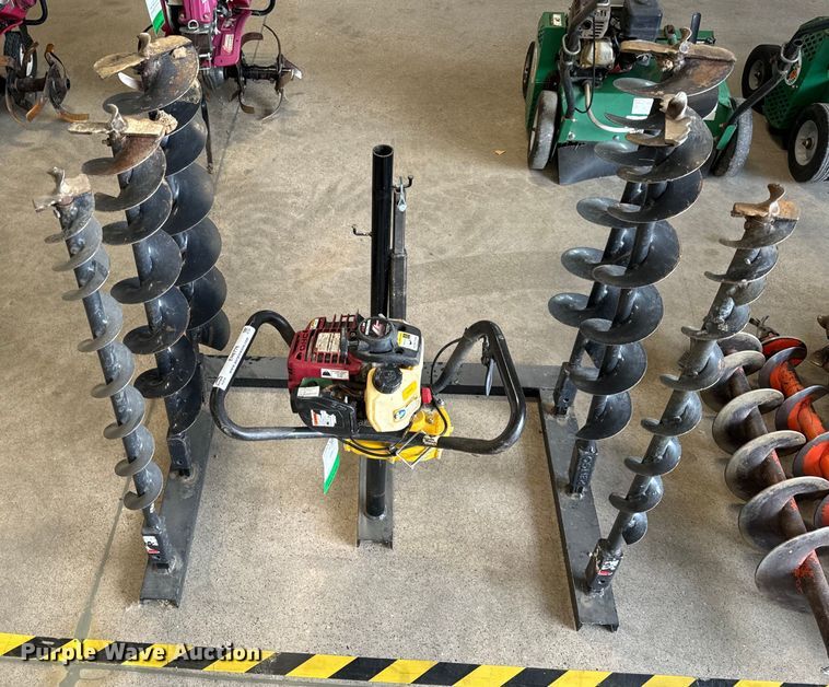 image for item EH6776 Honda auger